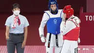کیمیا علیزاده در نیمه نهایی المپیک |  کیانی به مدال برنز امیدوار شد