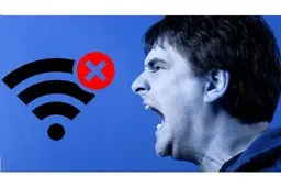 پدری بجای قطع اینترنت منزلش اینترنت کل شهر را قطع کرد!
