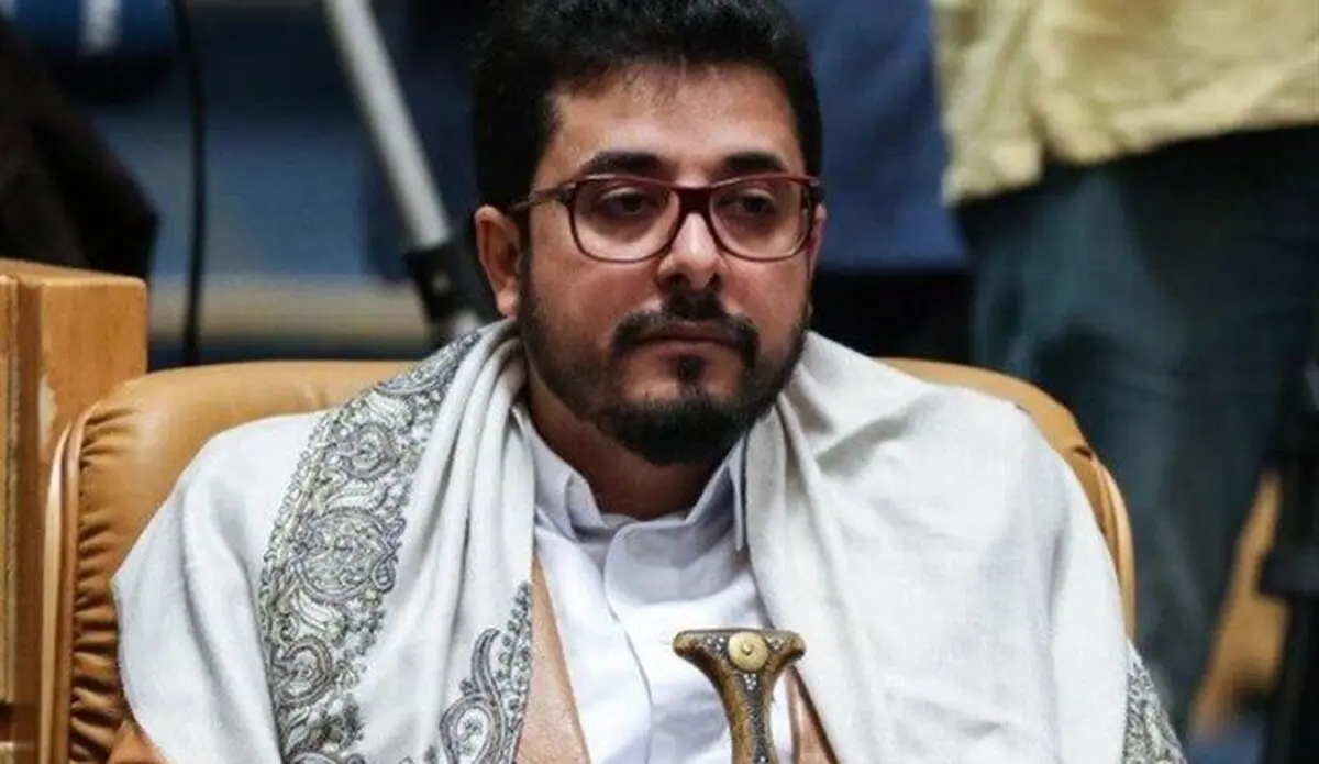 
برخی می خواهند تهران به یک میانجی تبدیل شود که امر قابل قبولی نیست 