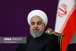 روحانی: از کرونا هم عبور می‌کنیم