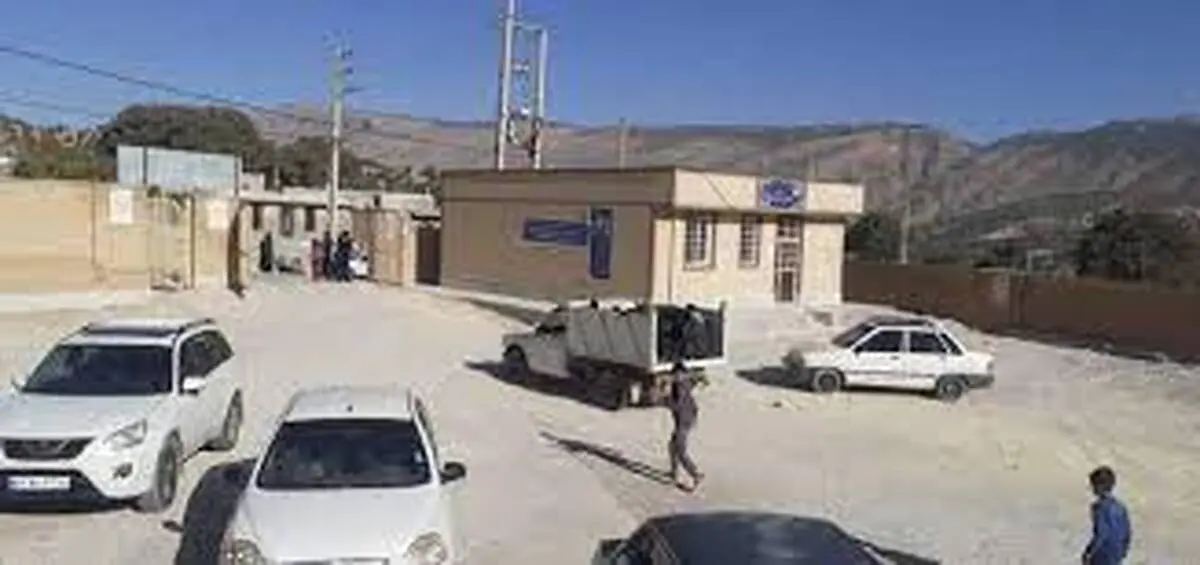  انتقال جسد با وانت حمل زباله  +عکس