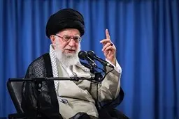 رهبر انقلاب، فردا ساعت ۷ صبح رای خود را به صندوق خواهند انداخت 