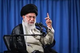 رهبر انقلاب، فردا ساعت ۷ صبح رای خود را به صندوق خواهند انداخت 