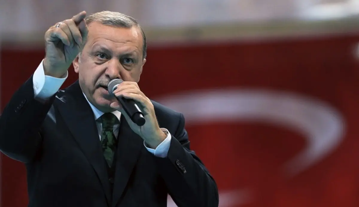 
رئیس‌جمهوری ترکیه : 'بزرگ‌ترین میدان گازی' در دریای سیاه کشف شد
