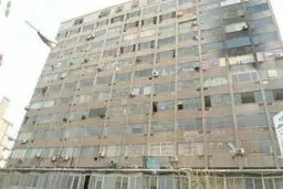 ساختمان آلومینیوم در تهران ناامن است | احتمال ریزش ساختمان آلومینیوم 