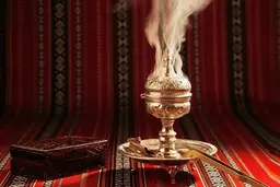 دودِ اسپند و عنبر نسارا خاصیت ضدویروسی دارد؟ 