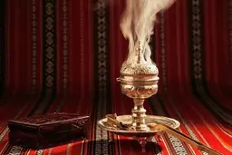 دودِ اسپند و عنبر نسارا خاصیت ضدویروسی دارد؟ 