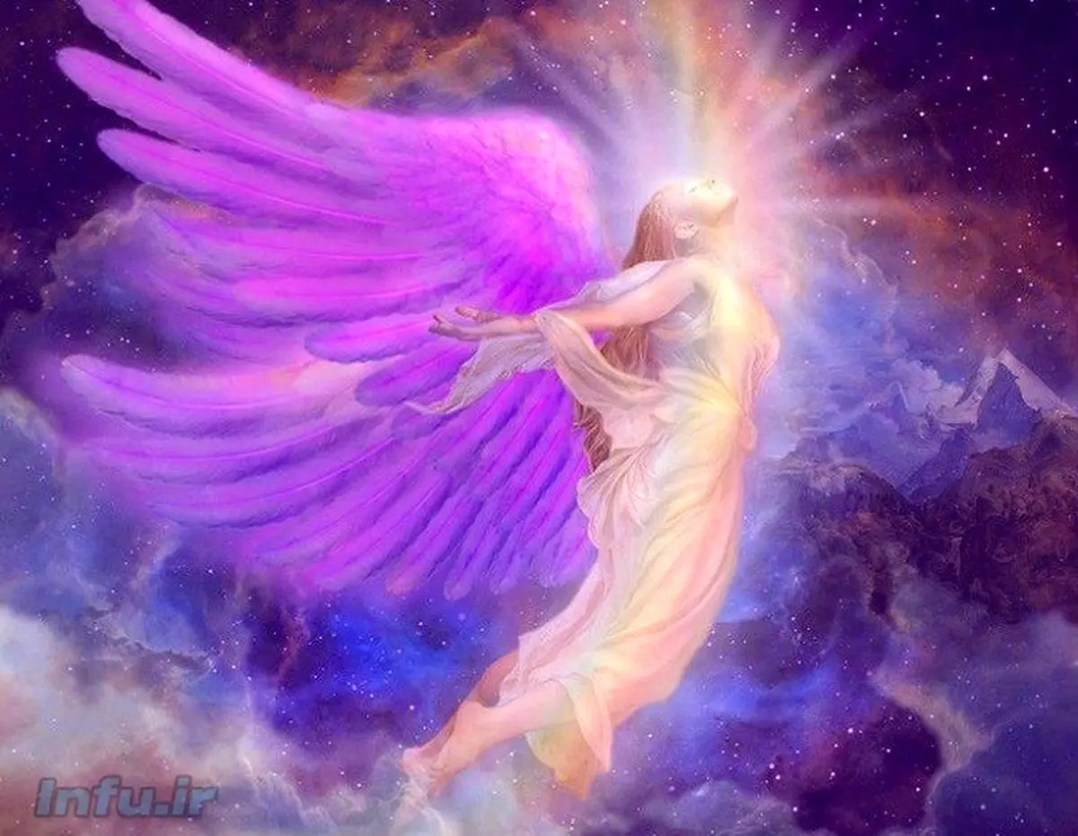فال فرشتگان الهی امروز سه شنبه 4 مهر 1402 | فرشتگان چه پیغامی برای ما دارند؟