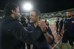 بوسه مجیدی علیه ادعای جنجالی علیمنصور!