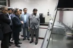 مرخص‌شدن افراد دارای تست منفی کرونا از بیمارستان رازی اهواز
