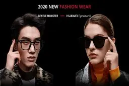 با عینک هوشمند هوآوی Eyewear II آشنا شوید؛ محصولی از آینده

