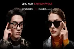 با عینک هوشمند هوآوی Eyewear II آشنا شوید؛ محصولی از آینده

