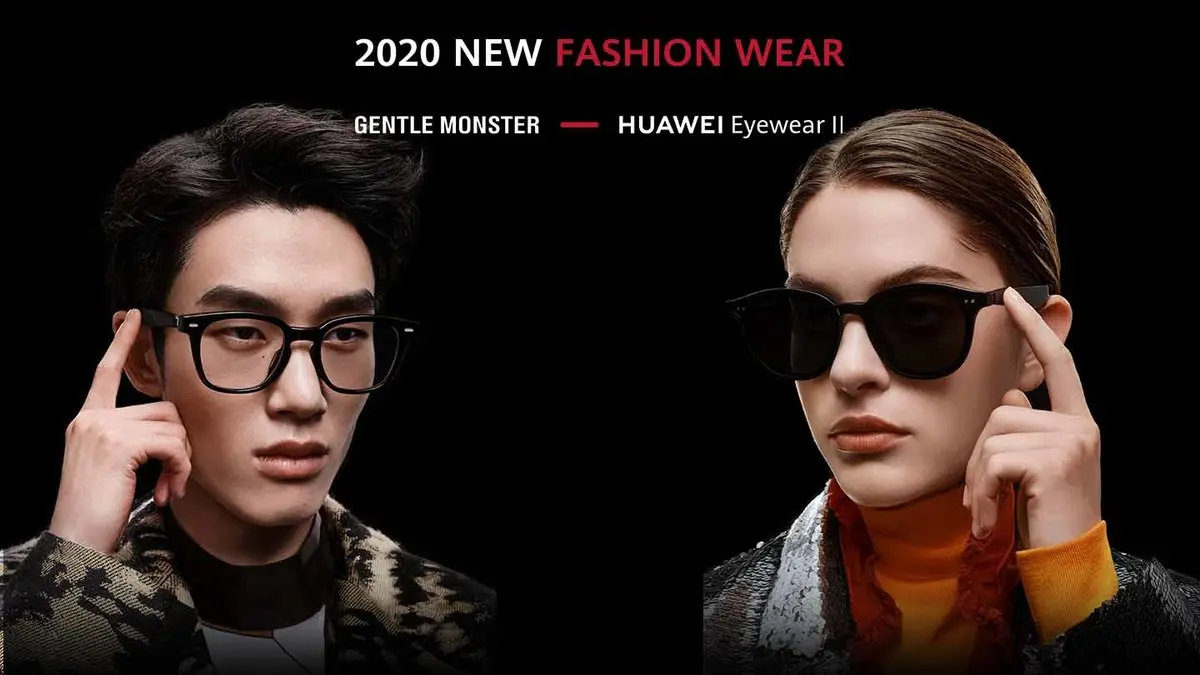 با عینک هوشمند هوآوی Eyewear II آشنا شوید؛ محصولی از آینده

