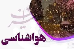 سازمان هواشناسی امروز برای تهران وزش باد شدید وگرما پیش بینی کرده است 