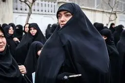 راز عجیب زندگی الهام چرخنده | واقعیت عجیب  زندگی الهام چرخنده افشا شد+تصویر