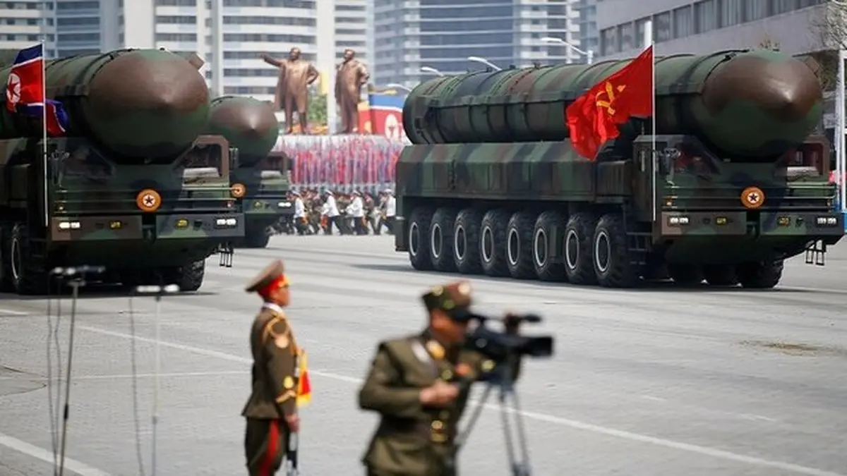 کره شمالی  |   آژانس بین المللی انرژی اتمی، عروسک خیمه‌شب‌بازی است 