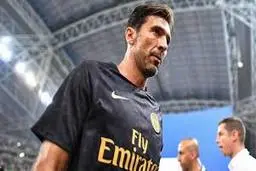 بوفون برای همیشه از یوونتوس جدا می‌شود 