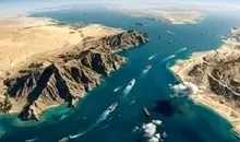 عبور ۳ کشتی با پرچم ایران از تنگه هرمز