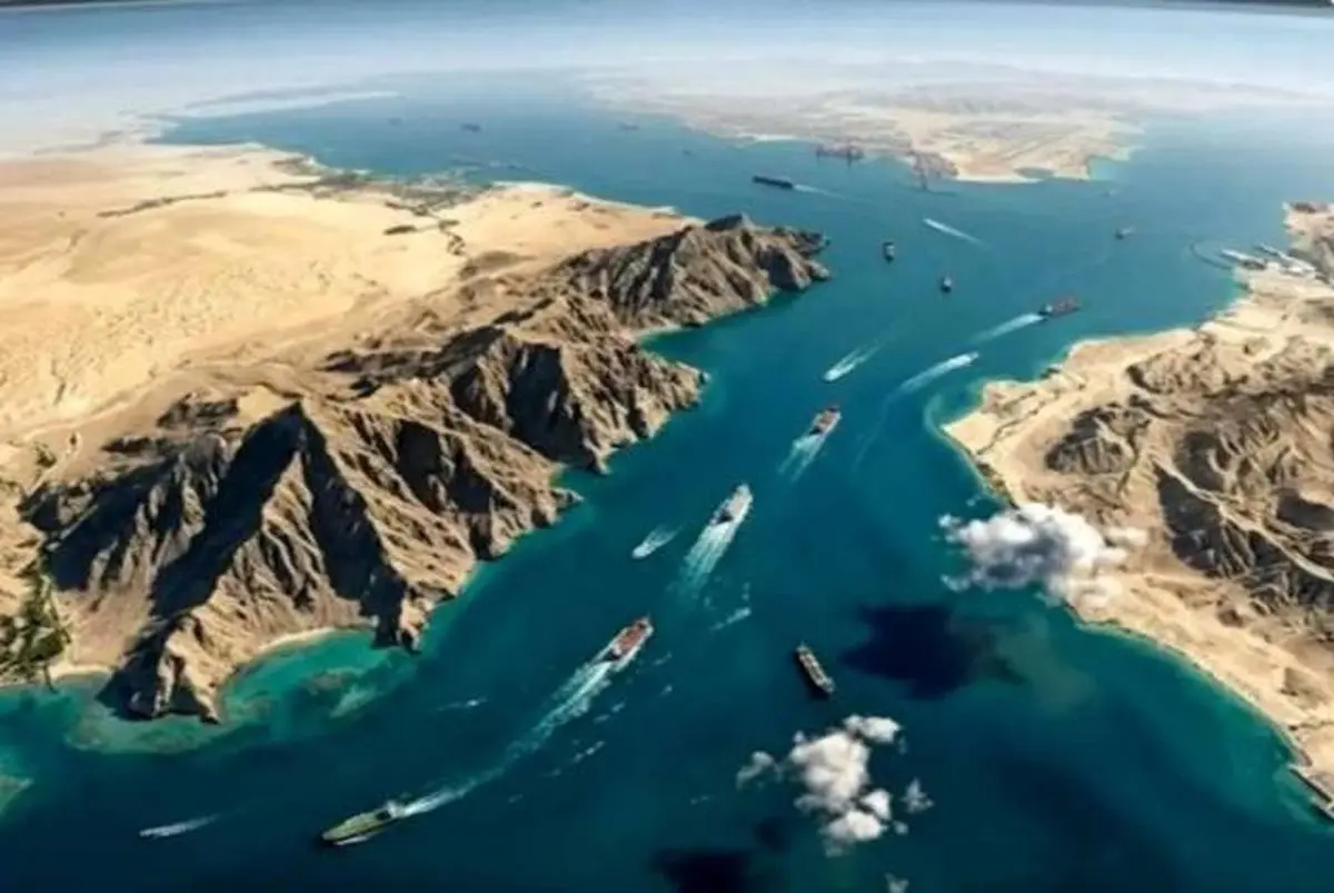 عبور ۳ کشتی با پرچم ایران از تنگه هرمز