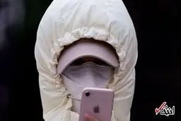 
مراقب باشید از گوشی هوشمندتان کرونا نگیرید
