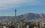 هوای تهران دوباره «قابل قبول» شد