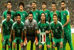 اقدام خیرخواهانه بازیکن تیم ملی عراق در ایام کرونا 