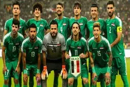 اقدام خیرخواهانه بازیکن تیم ملی عراق در ایام کرونا 