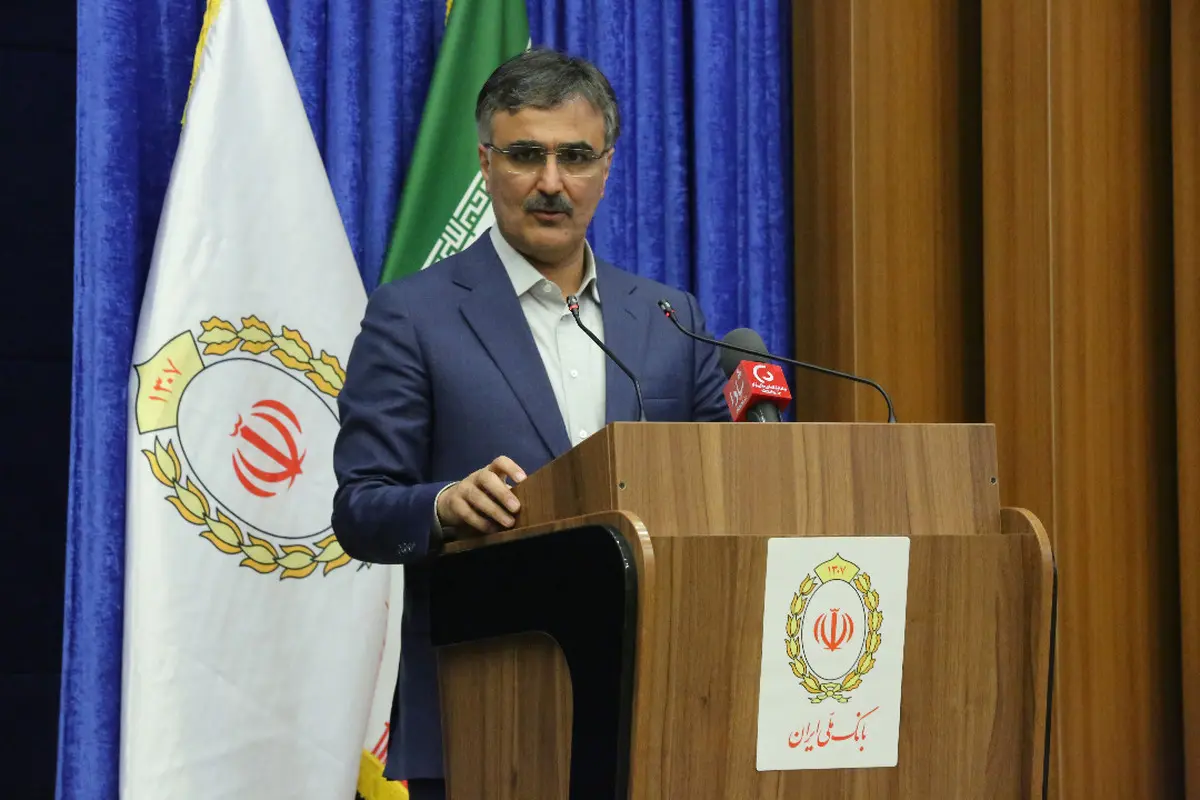 سرمایه بانک ملی ایران باید حداقل معادل ۵ میلیارد دلار باشد