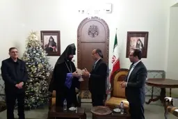 تمدن فریدن، نماد همزیستی پیروان ادیان توحیدی است.