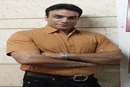 اشک های انوش معظمی بازیگر نقشه حرمله در مختارنامه | مادرم گفت الهی دستت بشکنه! +ویدئو