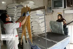 نوبخت: قیمت نان امسال گران نمی‌شود