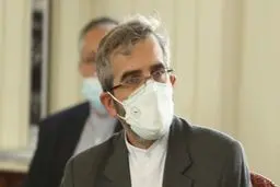 
 علی باقری در وین با همتای کره‌ای خود دیدار می‌کند 