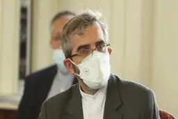 
 علی باقری در وین با همتای کره‌ای خود دیدار می‌کند 