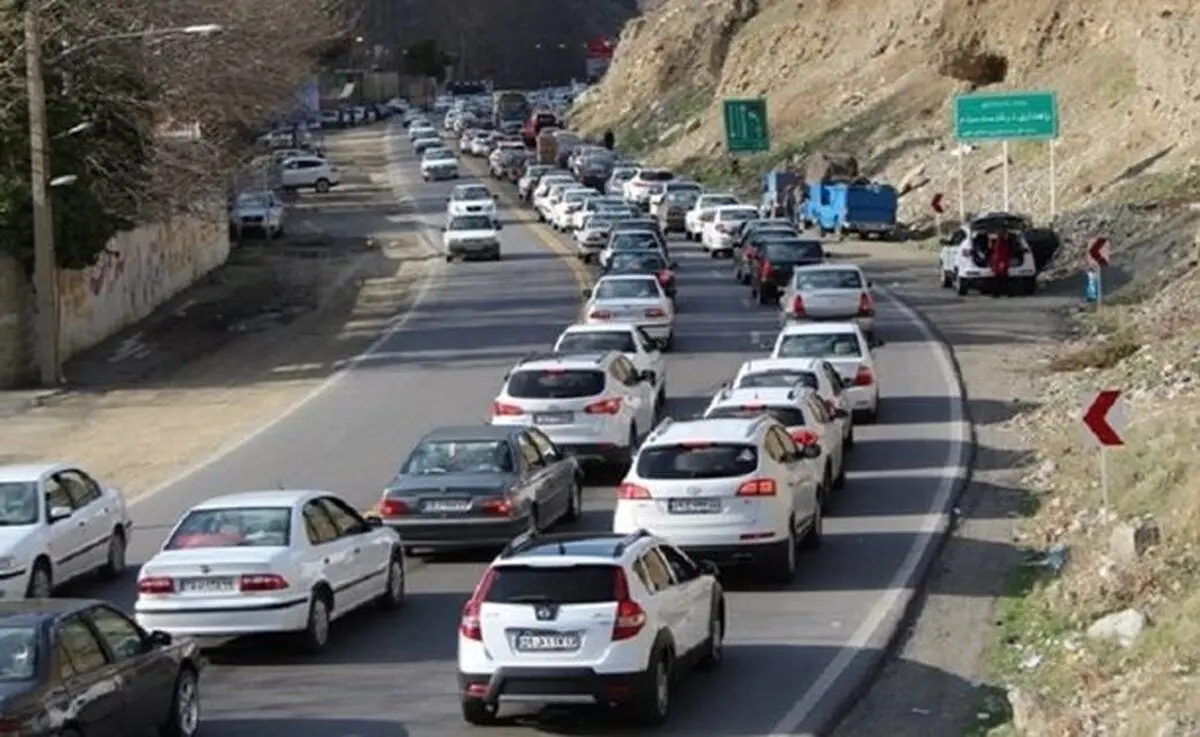 بازگرداندن ۸۷ هزار خودرو از جاده های مازندران، از اول آذر تا کنون