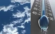 کاهش ۷ تا ۱۰ درجه ای دما در استان تهران