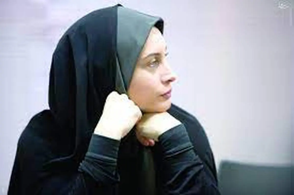 “خانم بازیگر” برای بار دوم  طلاق گرفت  + عکس