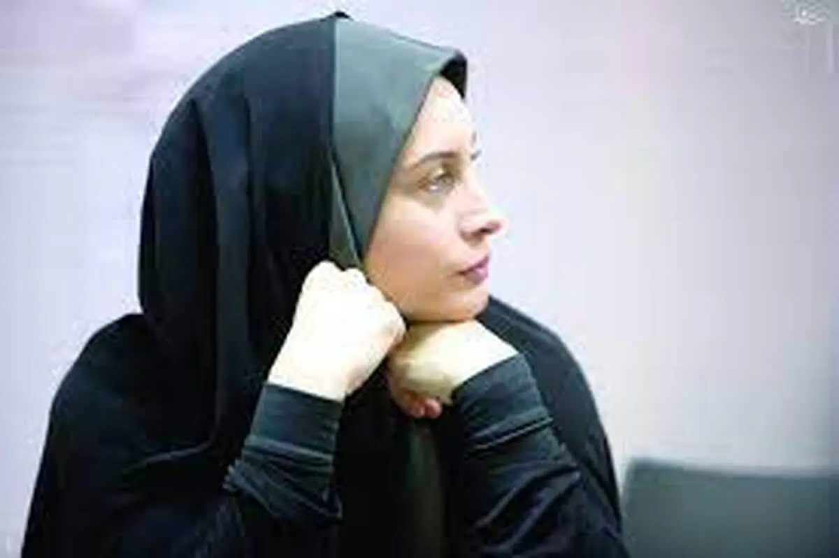 “خانم بازیگر” برای بار دوم  طلاق گرفت  + عکس