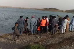 سد گلوگاه کورین زاهدان سه زن را بلعید + جزئیات