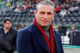گل محمدی: بازیکنان من حق خودشون رو گرفتند!