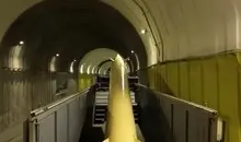 رونمایی از «شهر پهپادی زیرزمینی» در عراق | اعلام آمادگی برای دفاع از ایران +ویدئو