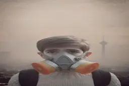 آلودگی هوا ؛ عمرتان را هر روز می‌بلعد!