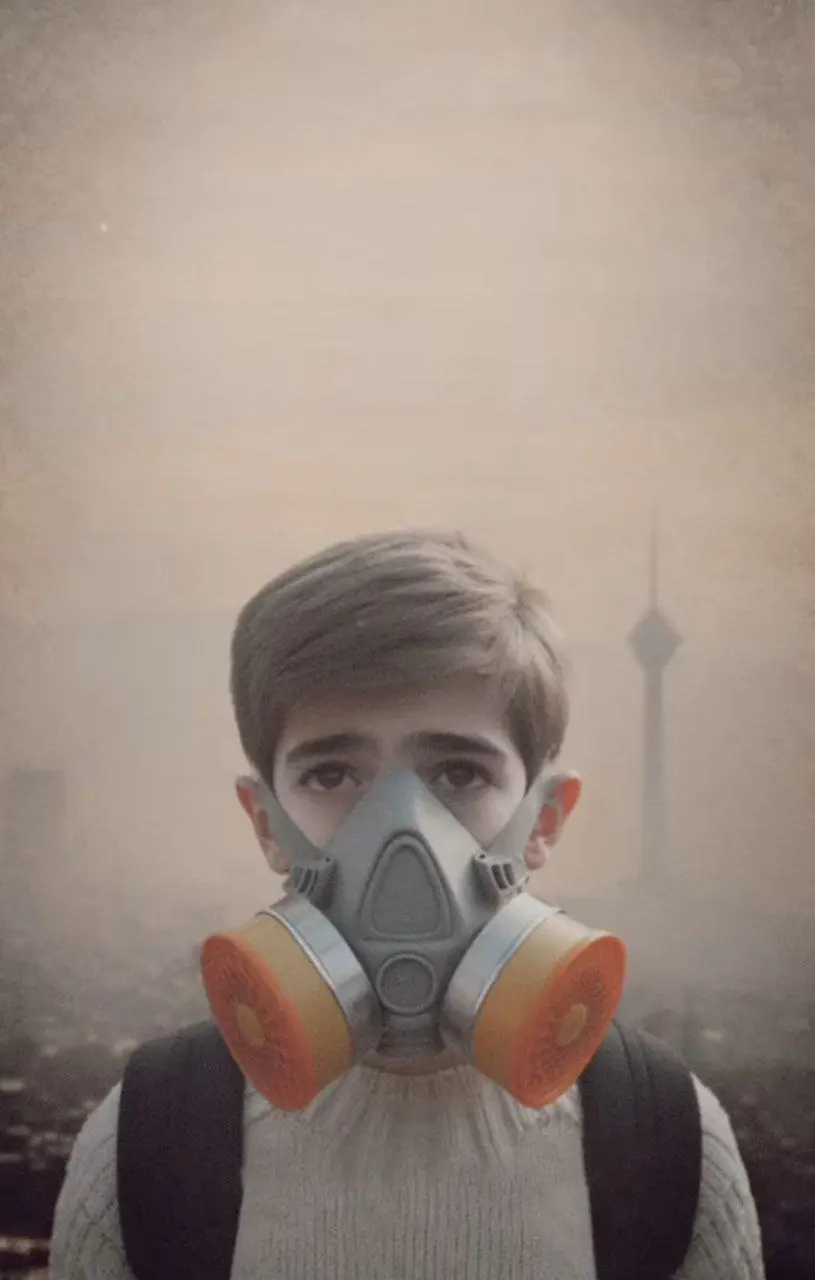 آلودگی هوا ؛ عمرتان را هر روز می‌بلعد!