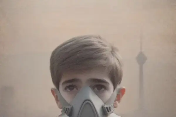 آلودگی هوا ؛ عمرتان را هر روز می‌بلعد!