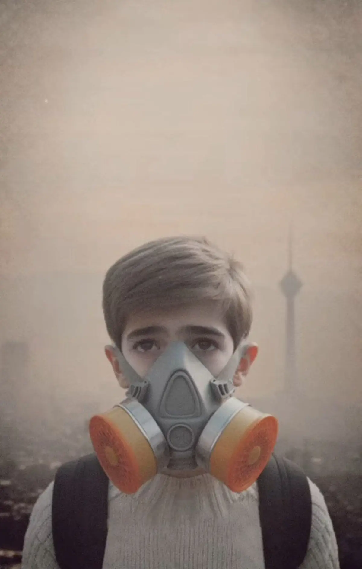 آلودگی هوا ؛ عمرتان را هر روز می‌بلعد!