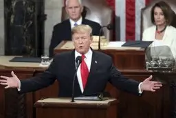 اکثر اعضای کنگره آمریکا خواستار تغییرتاکتیک ترامپ علیه ایران شدند