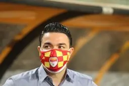 سرمربی جدید فولاد خوزستان معارفه شد