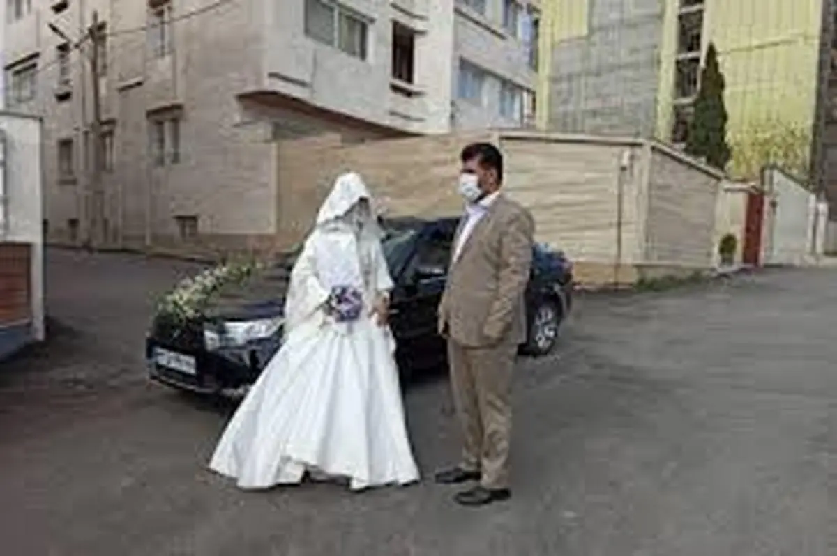 28 نفر در یک مراسم عروسی به کرونا مبتلا شدند
