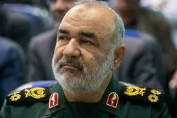 تبریک فرمانده کل سپاه به ابراهیم رئیسی