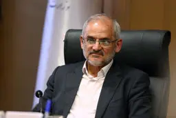 وزیر آموزش و پرورش: آموزش تعطیل نمی‌شود 