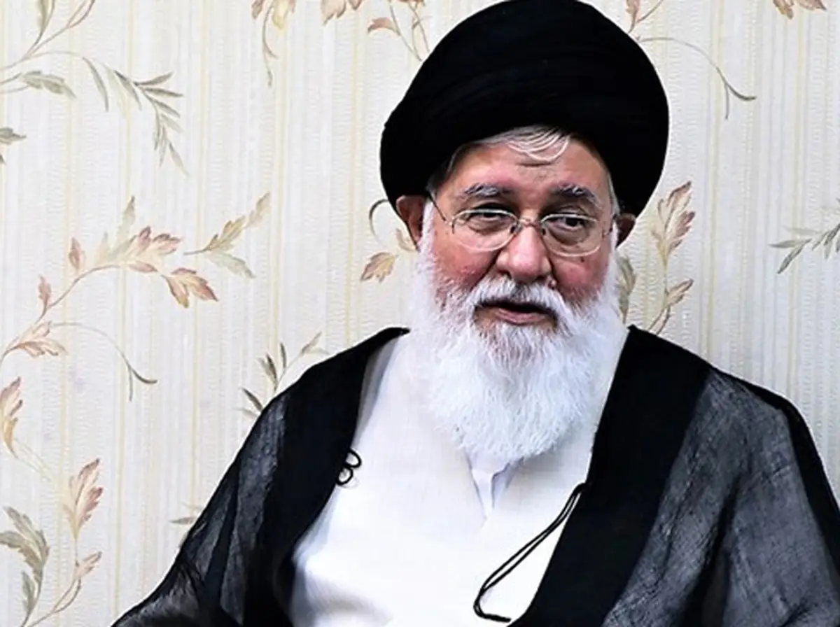 اظهار نظر جدید امام جمعه مشهد |  علم‌الهدی: برای تشکیل خانواده بلوغ جنسی کافی است، بلوغ اقتصادی شرط نیست